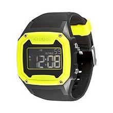 Freestyle Killer Shark Yellow/Black Digital Men's watch #101993