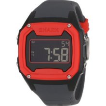 Freestyle Men's 101994 Shark Oversize Case Digital Retro Digital Orange Watch