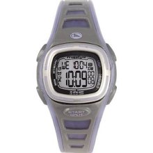 Freestyle Usa Women's Gray & Purple Solstice Watch Surf