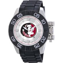 FSU Florida State Seminoles Beast Sports Band Watch