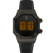 G by GUESS Blackout Digital Watch