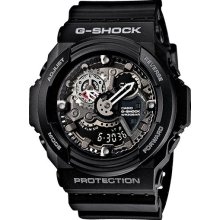 G-Shock GW-300-1A Black Chronograph Watch