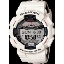 G-shock Limited Edition G-lide Gls100-7 In White, In Box