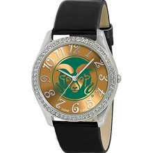 Game Time Glitz - College - Colorado State Rams Black