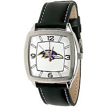 Gametime Baltimore Ravens Men's Retro Series Watch