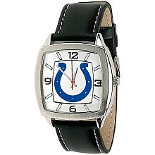 Gametime Indianapolis Colts Men's Retro Series Watch