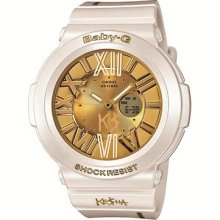 Gee Baby Baby-g Watch Kesha Tie-up Model [casio] Casio Bga-160ks-7bjr Ladies