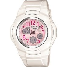 Gee Baby Baby-g Puppys Papizu Ladies Watch Bg-90pp-7bjf [casio] Casio