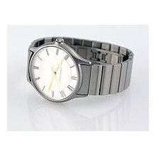 Georg Jensen Men's Watch 381 With White Dial