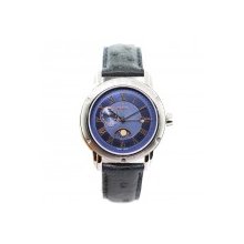 Gevril Prime Minister M0111R4L Dual Time Zone Menâ€™s Watch