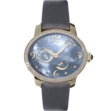 Girard Perregaux Cats Eye Ladies Automatic Watch 80480-D51-A261-KK2