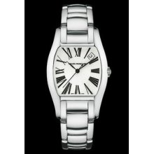 Girard Perregaux Richeville Lady Steel Quartz Watch 26550-11-141-11A