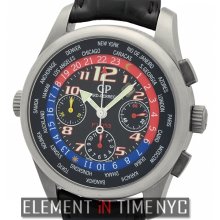 Girard Perregaux WW.TC F1053 Chronograph Titanium