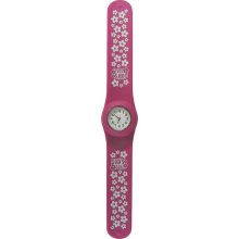 God's Girl Child's Slap Watch