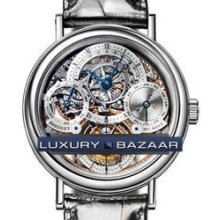 Grande Complication Openworked Tourbillon (Platinum)