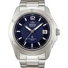 Guaranteed Genuine Orient Automatic Mens Blue Dial Watch Cer1k001d