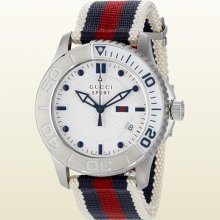 Gucci g-timeless sport collection watch