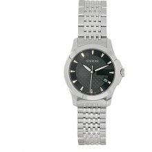 Gucci Women's Timeless Stainless Steel Watch