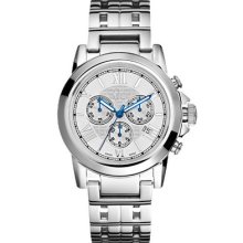 Guess Collection Gc B-2 Sport Class Ss Chrono Watch I41008g1