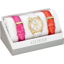 GUESS Dazzling Sport Boxed Watch Set