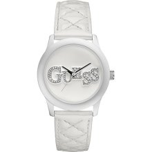 Guess Designer Women's Watches, Women's Quilted Watch