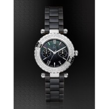 GUESS Gc DIVER CHICÂ® Diamond Black Cerami