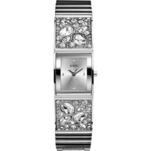 Guess Ladies' Crushed Ice W0002L1 Watch