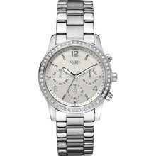 Guess Mini Spectrum Chronograph Ladies Watch W14537L1