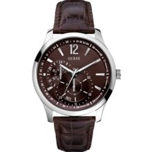 Guess U95152G2 Men's Brown Watch