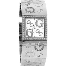 Guess Womens Crystal G86073L Watch