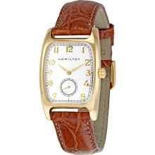 Hamilton Boulton Quartz Mens Watch H13431553