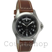 Hamilton Khaki King H64451533