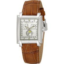 Hamilton Watches Men's Trent Moonphase Watch H30410551