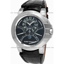 Harry Winston Ocean 400-MCRA44WL-A Mens wristwatch