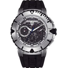 Harry Winston Ocean Sport Chrongraph