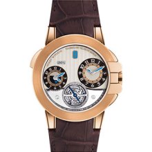 Harry Winston Ocean Tourbillon GMT