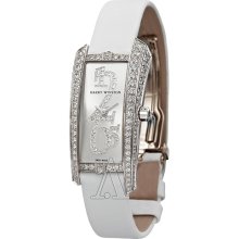 Harry Winston Watches Women's Avenue Traffic Watch 340-LQWL-WD-00