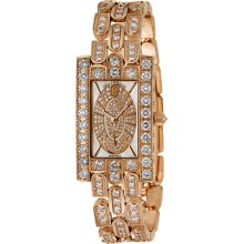 Harry Winston Watches Women's Avenue Watch 310-LQRR-MDO-00-D3-1