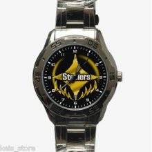 Hot Stellers Custom Analog Metal Wrist Watches Fit Your Style