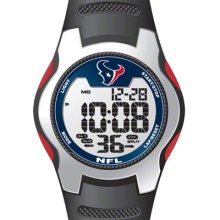 Houston Texans Training Camp Digital Watch Game Time