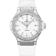 Hublot Big Bang Automatic Steel White 38mm 365.se.2110.lr.1104