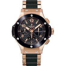 Hublot Big Bang Gold Ceramic 41mm Watch 341.PB.131.PB