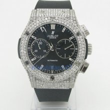 Hublot Classic Fussion Chronograph Mens Watch Hdw7