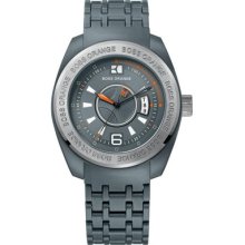 Hugo Boss 1512541 Gent's & Women's Plastic Case Grey Plastic Watch 1512541