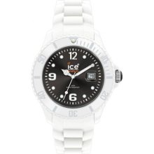 Ice-Watch Ice-White - White Unisex watch #SI.WK.U.S.10