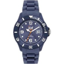 Ice Watch Watch Silicone Winter 2011 Mens Watch Simnbs10