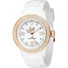 Ice-watch Women's Stone Watch White Stwess09