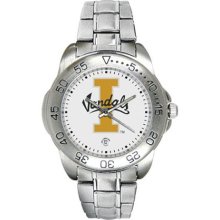 Idaho Vandals Sport Steel Watch - SPORTM