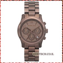 In Box Michael Kors Classic Women's Chronograph Watch Mk5492