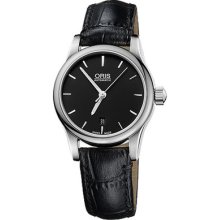 In Box Oris Classic Date Automatic 28.5mm Ladies Watch 56176504054ls